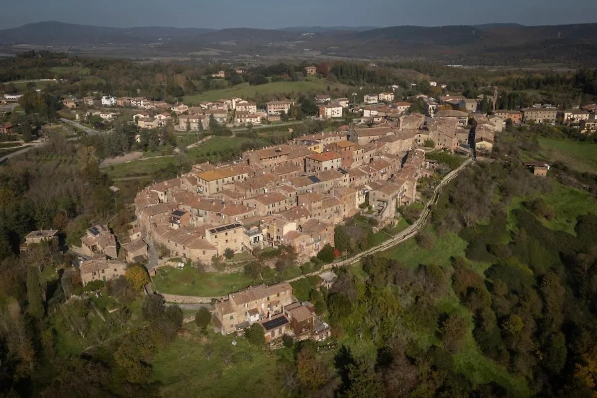 Casa Vacanze Il Fontanino 몬티시아노 이탈리아