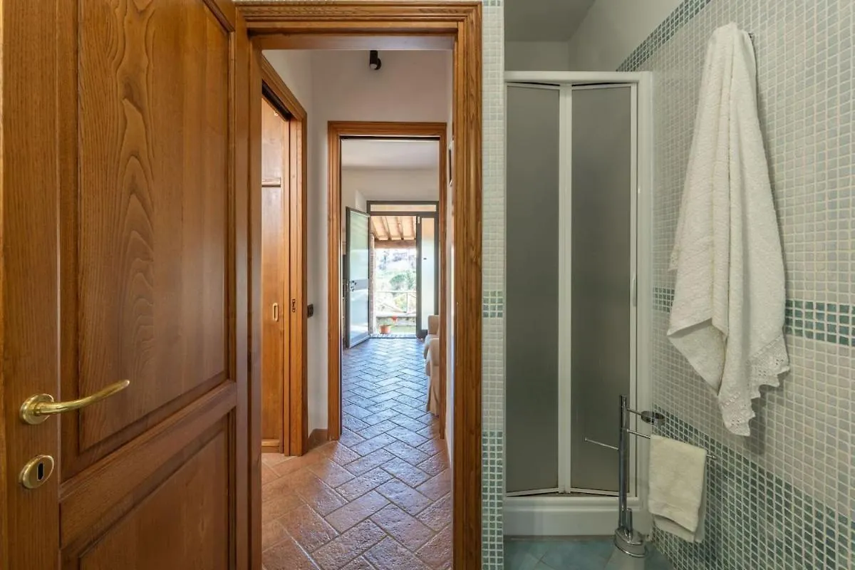 Casa Vacanze Il Fontanino 몬티시아노 펜션