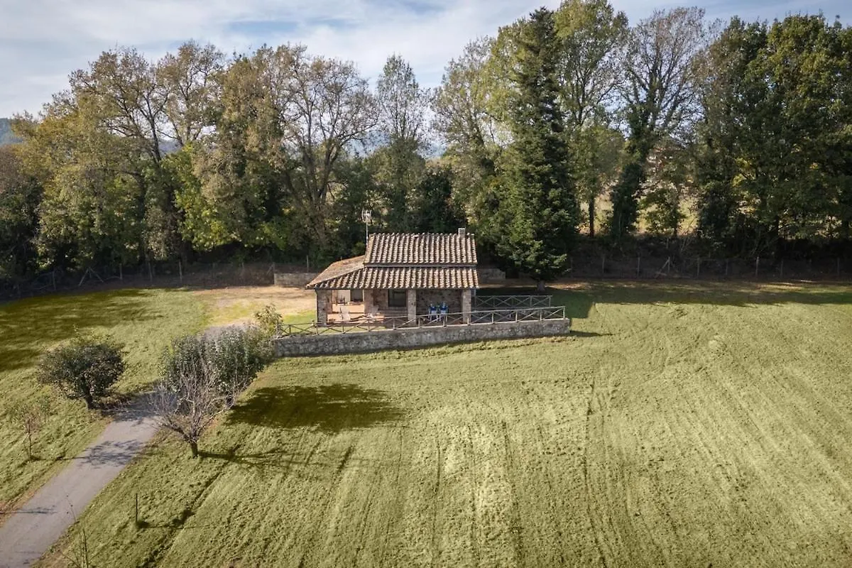 Casa Vacanze Il Fontanino 몬티시아노 펜션