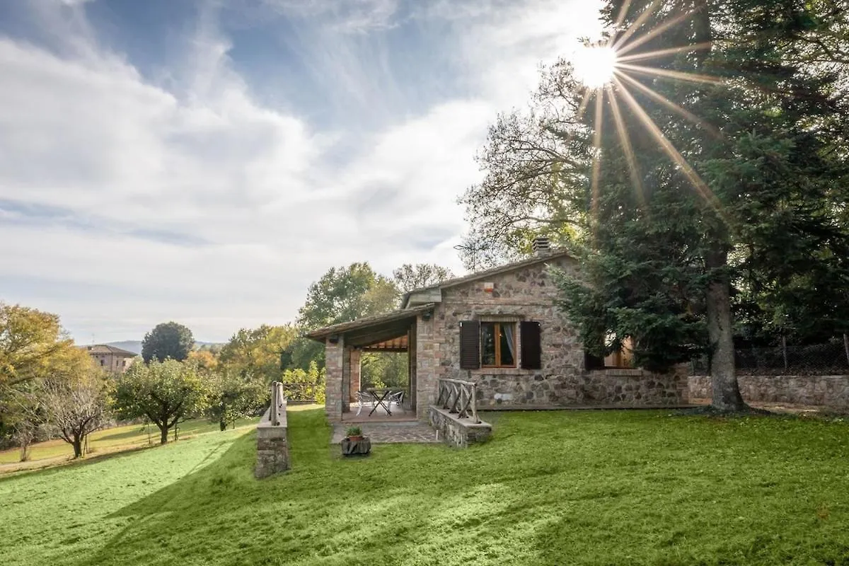 Casa Vacanze Il Fontanino 몬티시아노