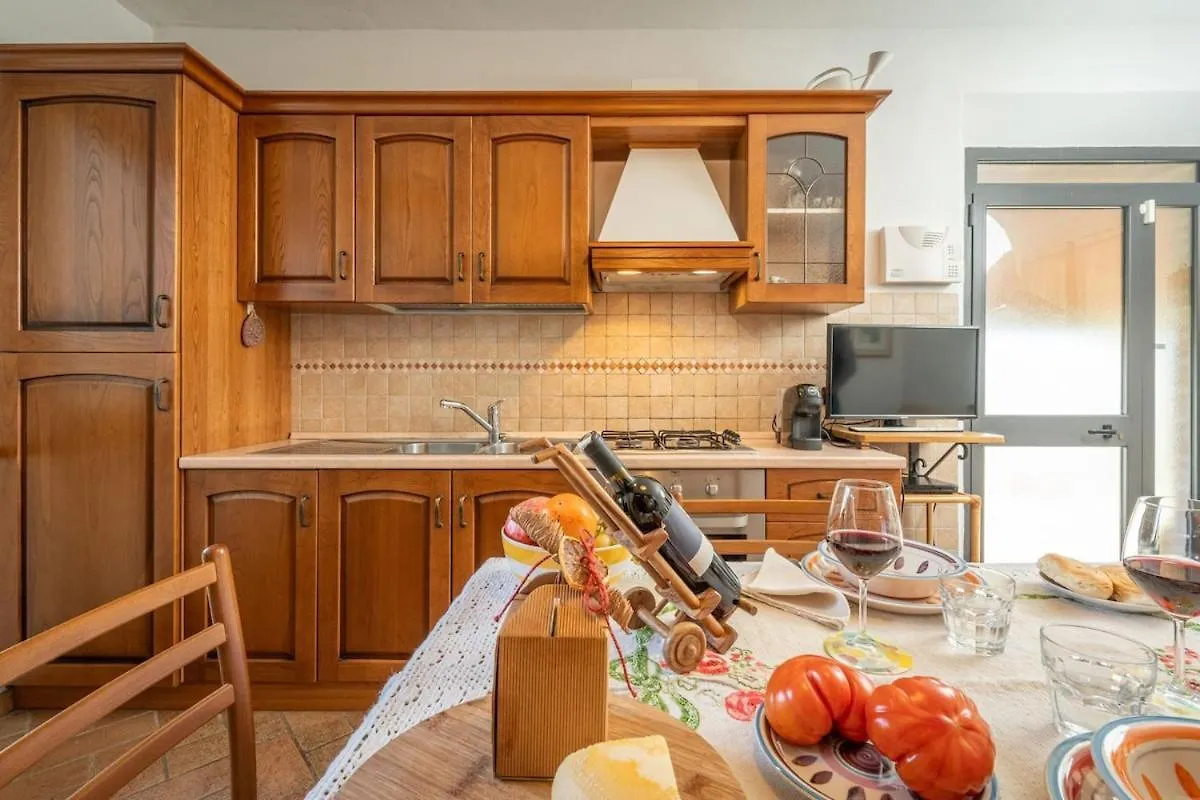 Casa Vacanze Il Fontanino 몬티시아노 0*,