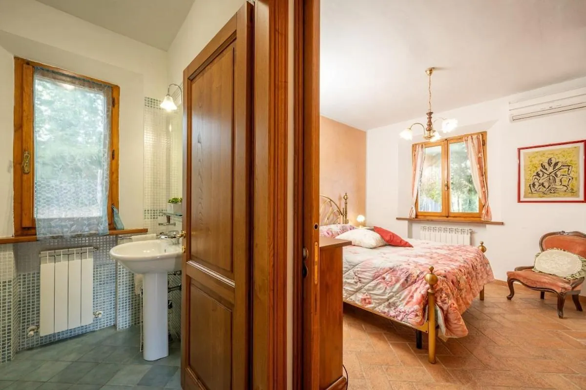 Casa Vacanze Il Fontanino 몬티시아노