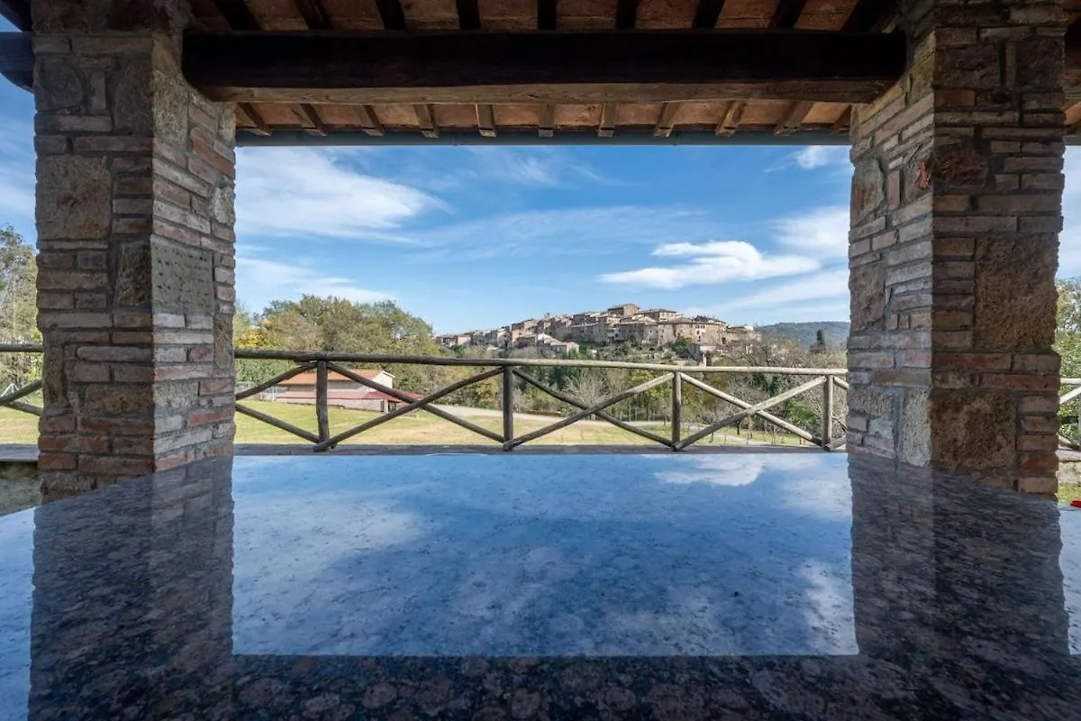 Casa Vacanze Il Fontanino 몬티시아노 0*,  이탈리아