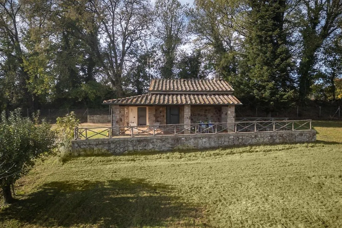 Casa Vacanze Il Fontanino 몬티시아노