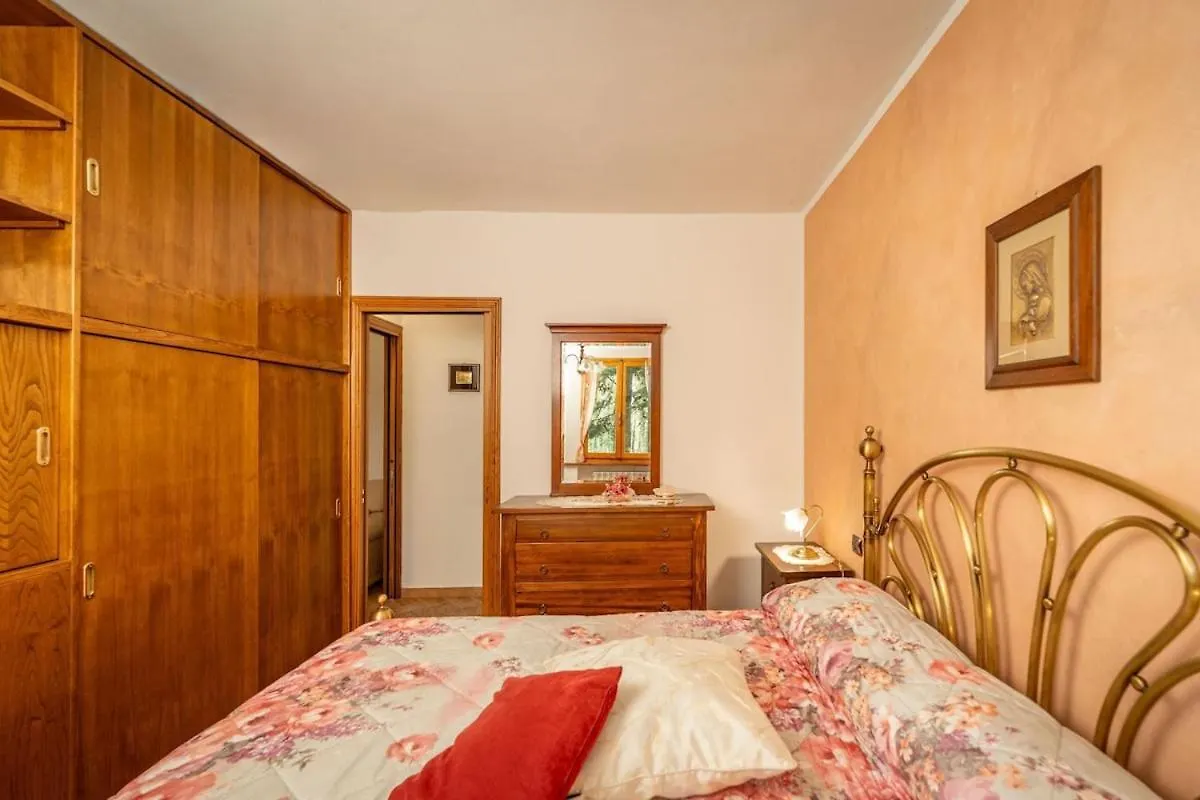 Casa Vacanze Il Fontanino 몬티시아노 이탈리아