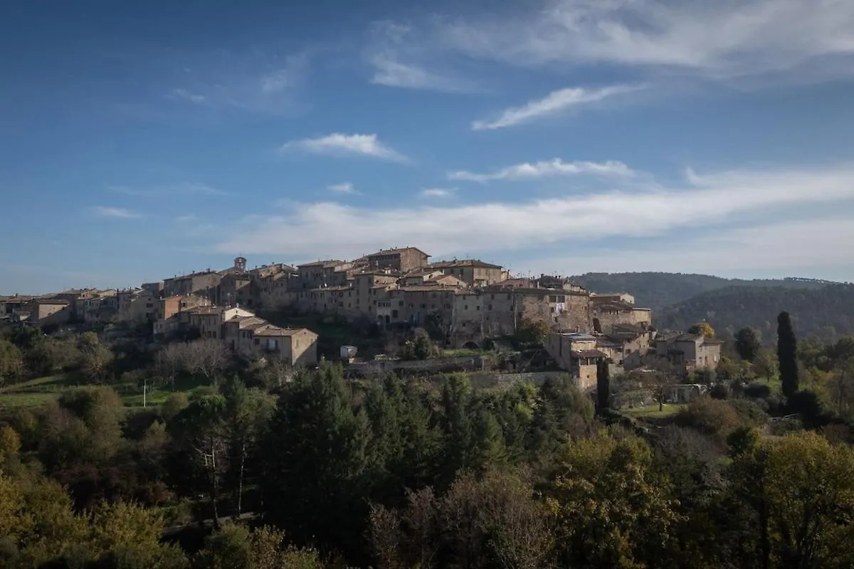 Casa Vacanze Il Fontanino 몬티시아노 0*,  이탈리아