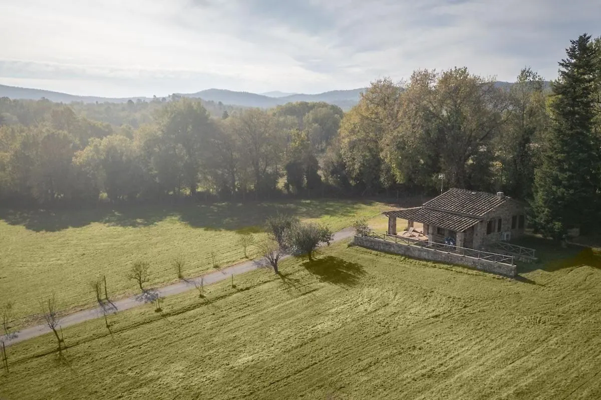 Casa Vacanze Il Fontanino 몬티시아노